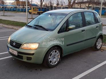 Fiat Idea 1.3 MJTD