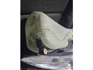 Posuda za vodu za Peugeot 207