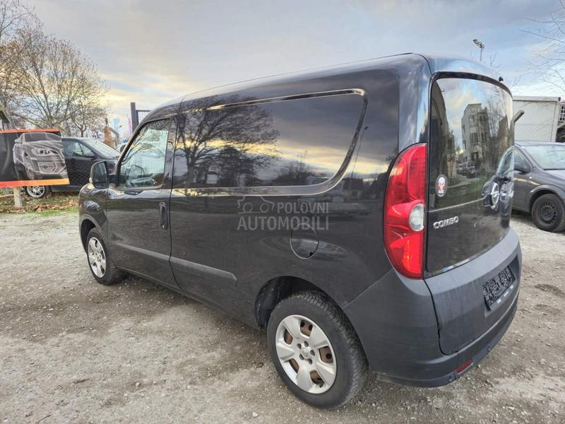 Opel Combo 1.3mjet kllimma