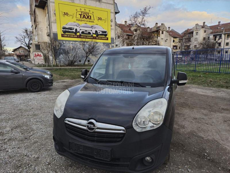 Opel Combo 1.3mjet kllimma