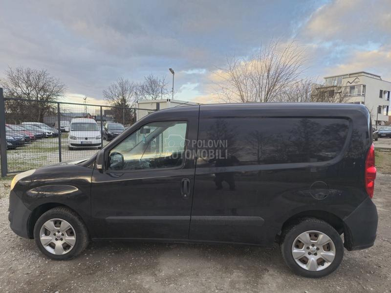 Opel Combo 1.3mjet kllimma