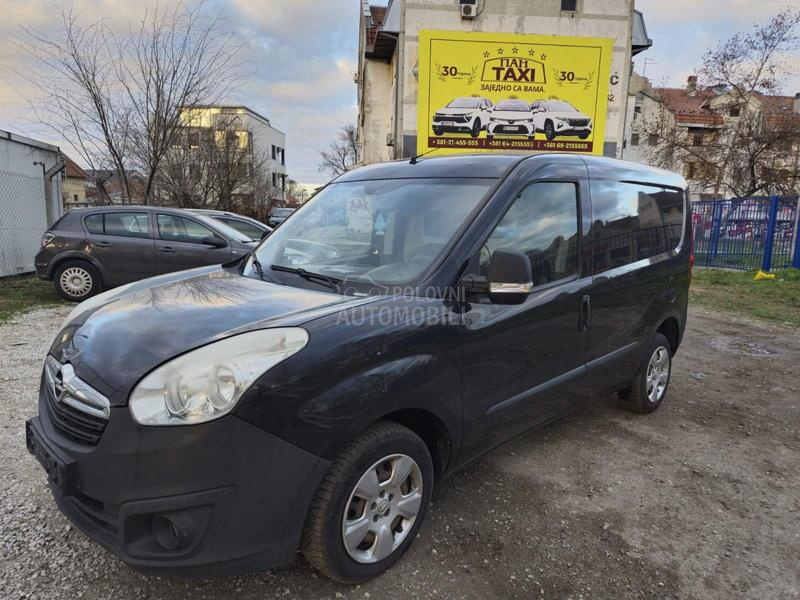 Opel Combo 1.3mjet kllimma