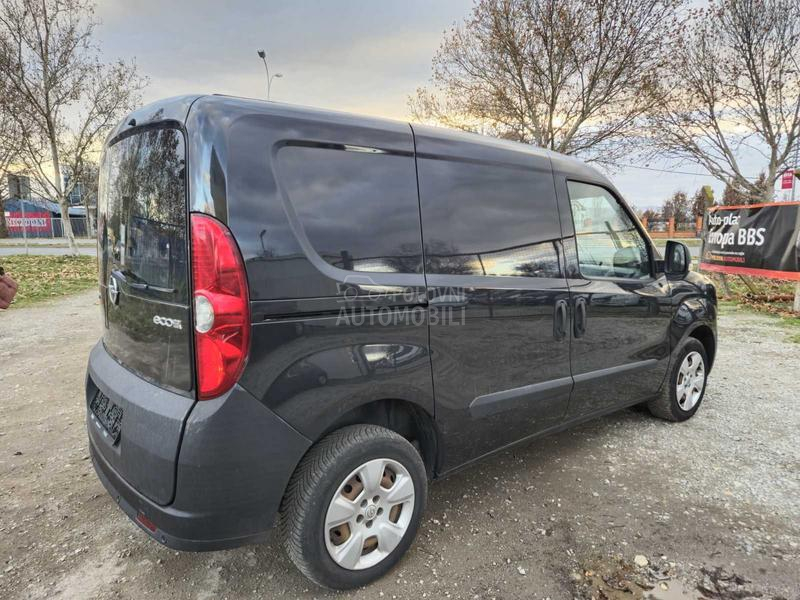 Opel Combo 1.3mjet kllimma