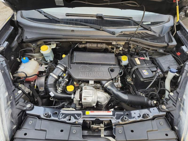 Opel Combo 1.3mjet kllimma