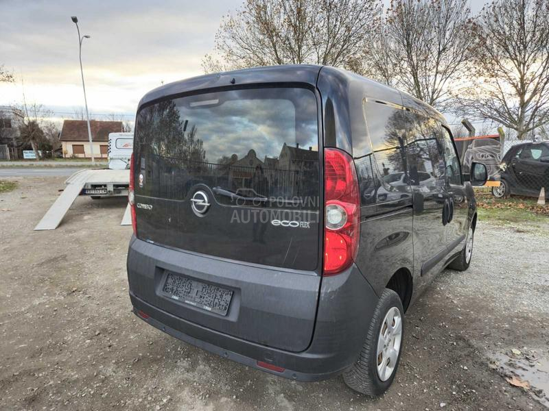 Opel Combo 1.3mjet kllimma