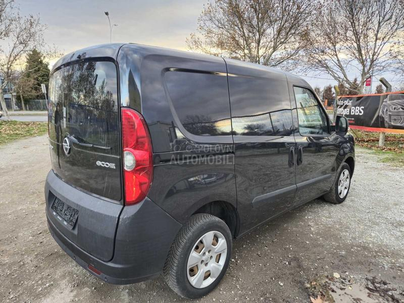 Opel Combo 1.3mjet kllimma