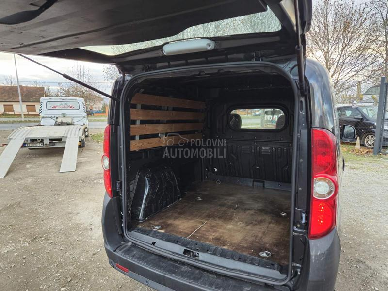 Opel Combo 1.3mjet kllimma