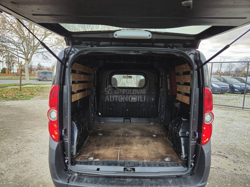 Opel Combo 1.3mjet kllimma