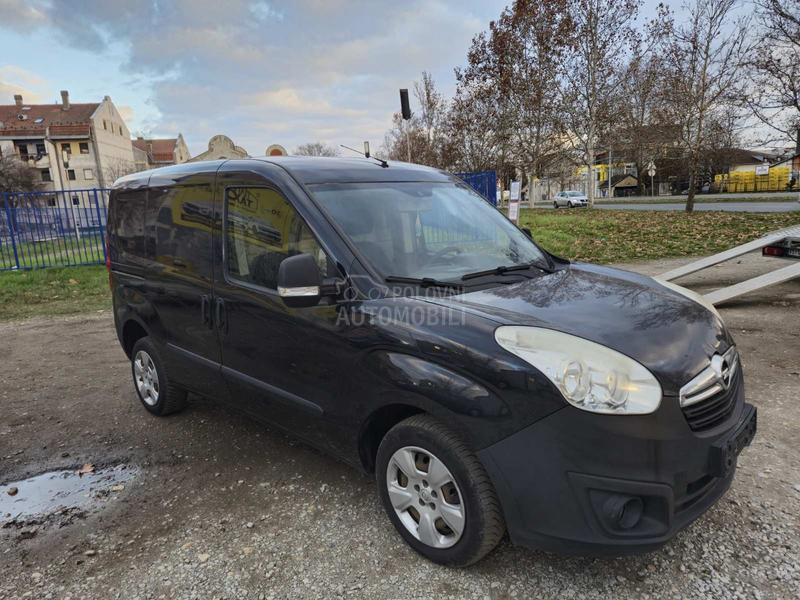 Opel Combo 1.3mjet kllimma