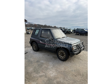 kompletan dzip u delovima za Suzuki Vitara od 1989. do 1998. god.