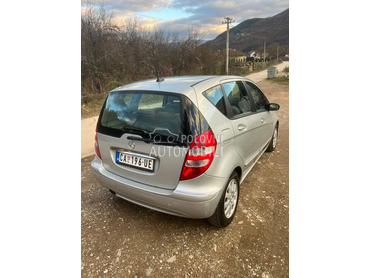 Mercedes Benz A 150 aut.om.atic