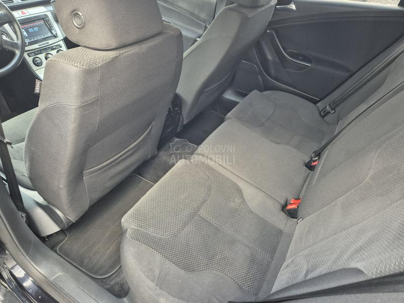 Volkswagen Passat B6 