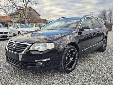 Volkswagen Passat B6 