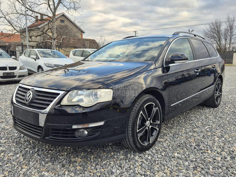 Volkswagen Passat B6 