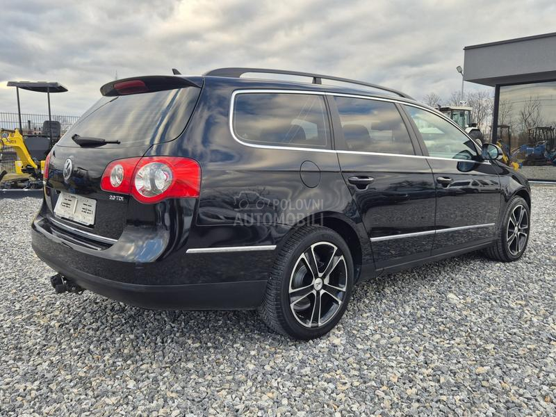 Volkswagen Passat B6 
