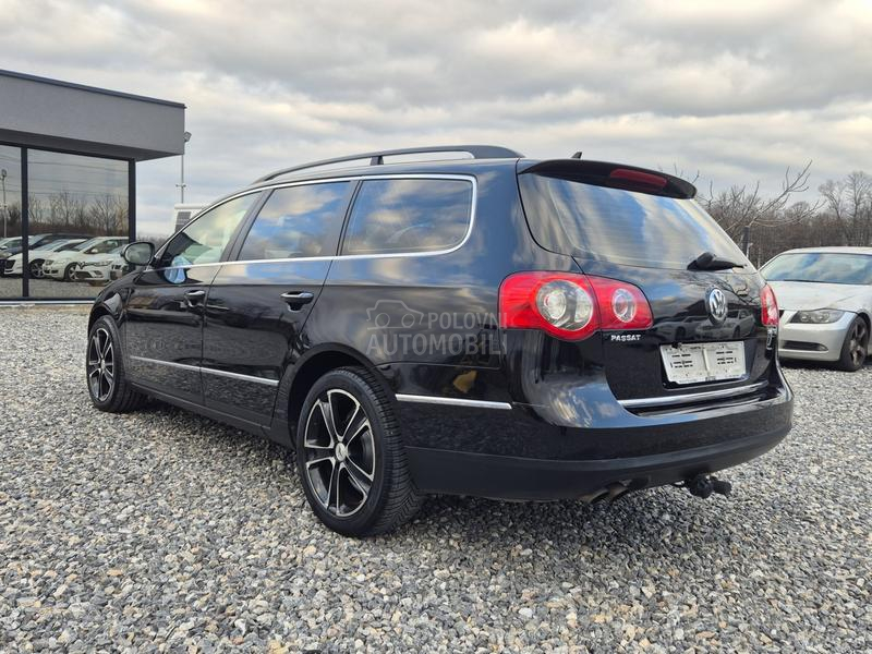 Volkswagen Passat B6 