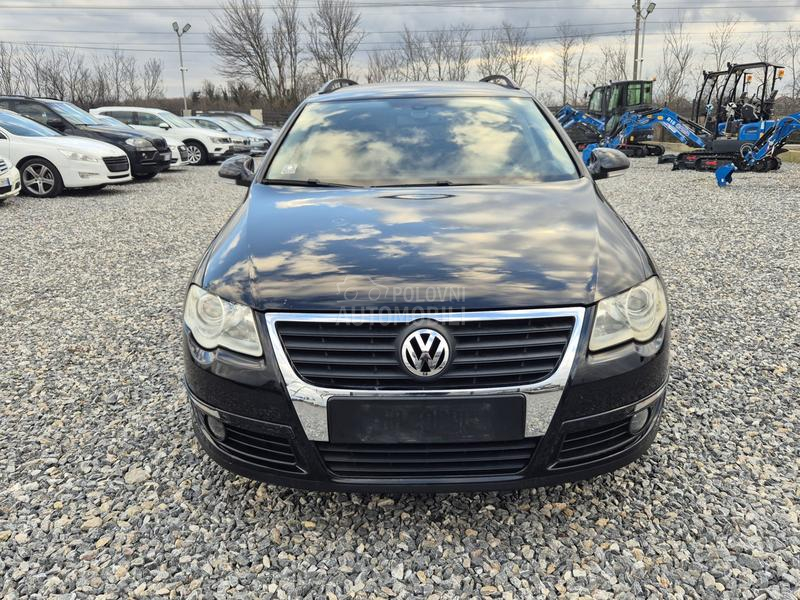 Volkswagen Passat B6 