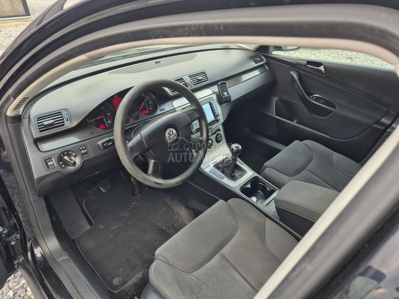 Volkswagen Passat B6 