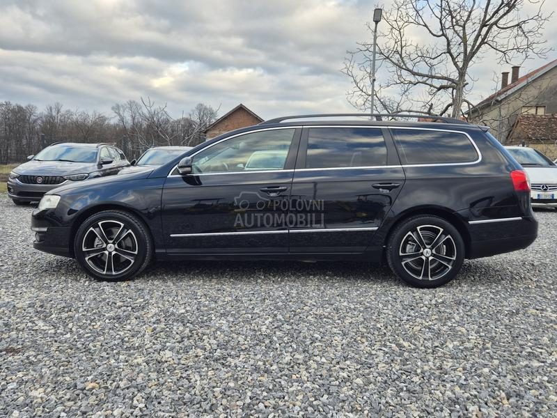 Volkswagen Passat B6 