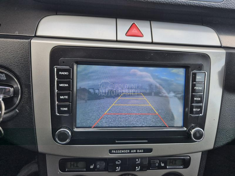 Volkswagen Passat B6 