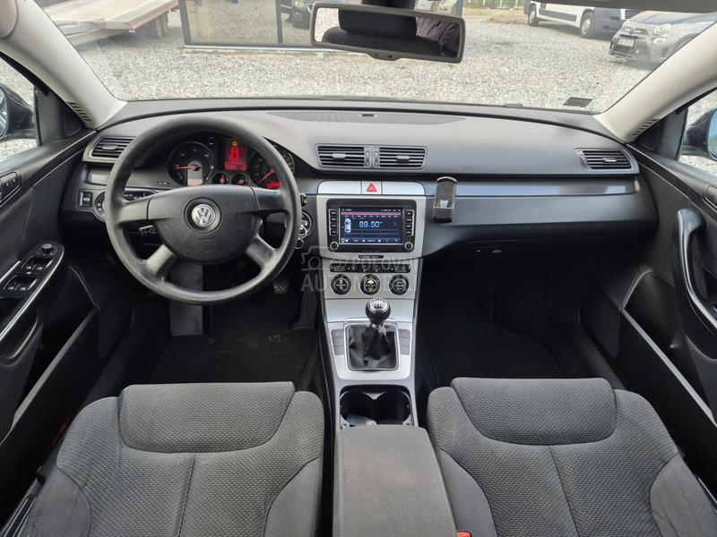 Volkswagen Passat B6 