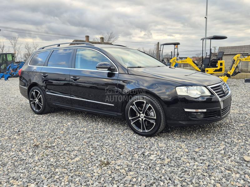 Volkswagen Passat B6 