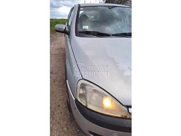 Opel Corsa C 