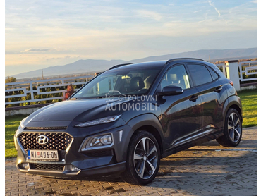 Hyundai Kona 1.0 T-GDI