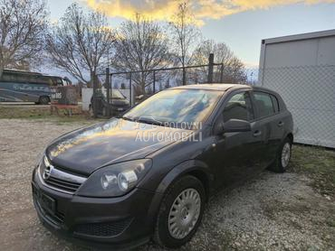 Opel Astra H 1.4i  118hiljj