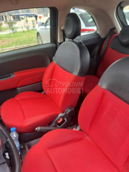 Fiat 500 