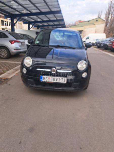 Fiat 500 