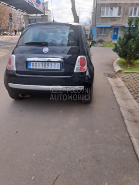 Fiat 500 