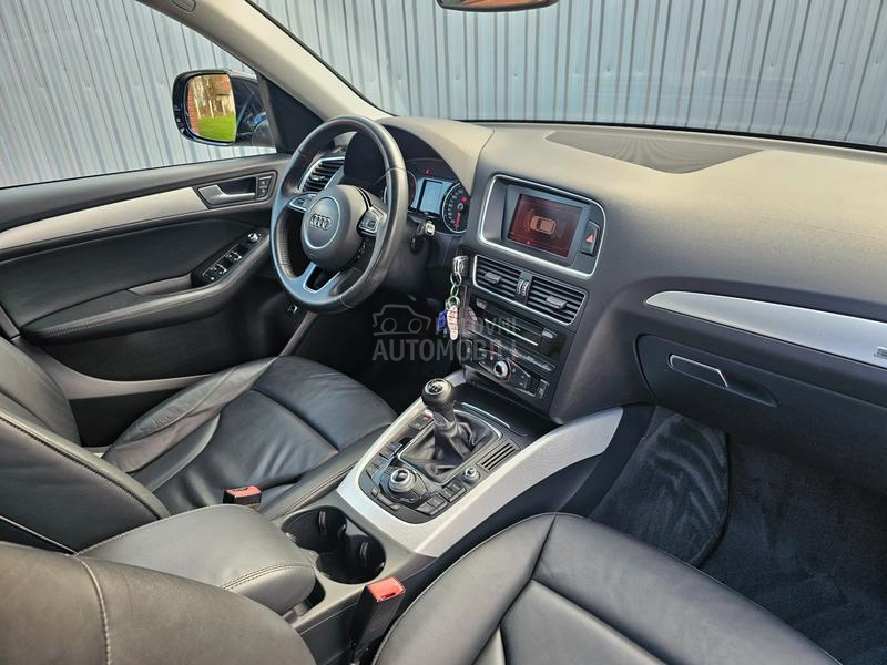 Audi Q5 2.0tdi/4x4/158oook m