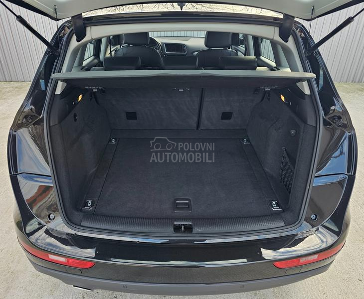 Audi Q5 2.0tdi/4x4/158oook m