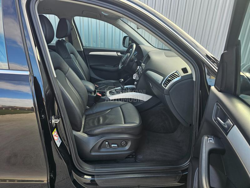 Audi Q5 2.0tdi/4x4/158oook m