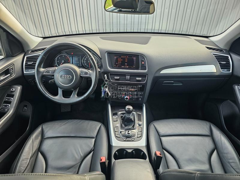 Audi Q5 2.0tdi/4x4/158oook m