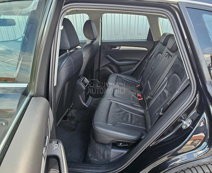Audi Q5 2.0tdi/4x4/158oook m
