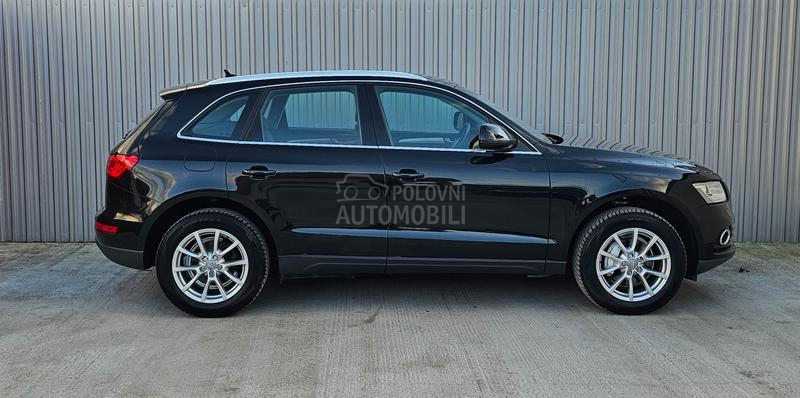 Audi Q5 2.0tdi/4x4/158oook m