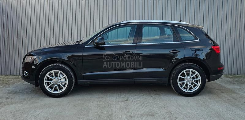 Audi Q5 2.0tdi/4x4/158oook m