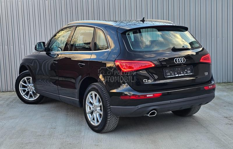 Audi Q5 2.0tdi/4x4/158oook m