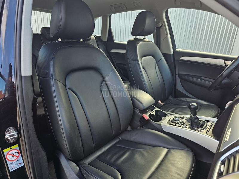 Audi Q5 2.0tdi/4x4/158oook m