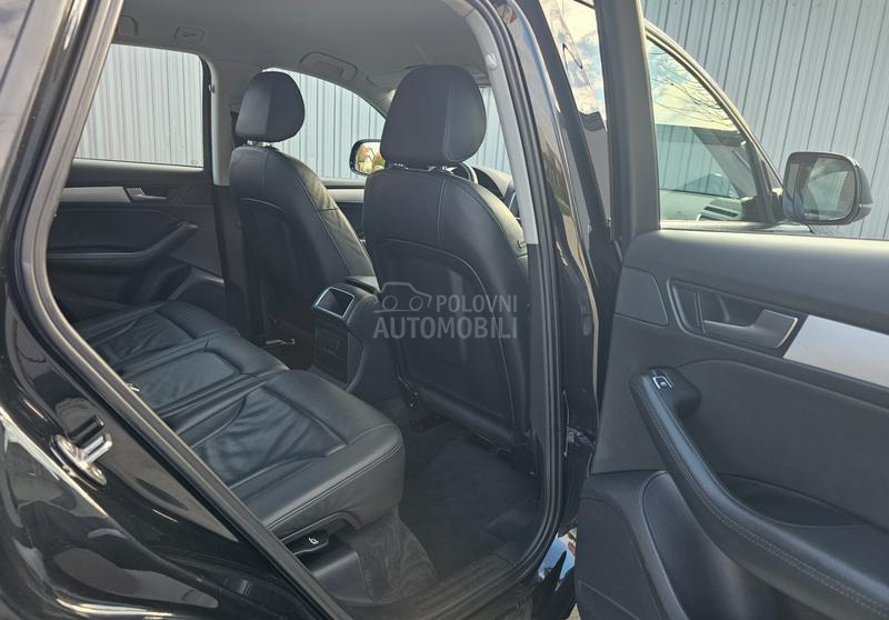 Audi Q5 2.0tdi/4x4/158oook m
