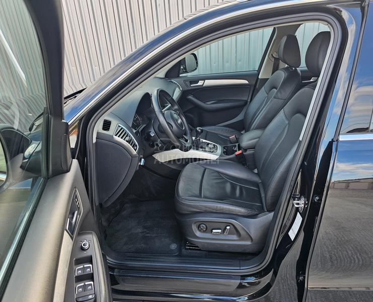 Audi Q5 2.0tdi/4x4/158oook m