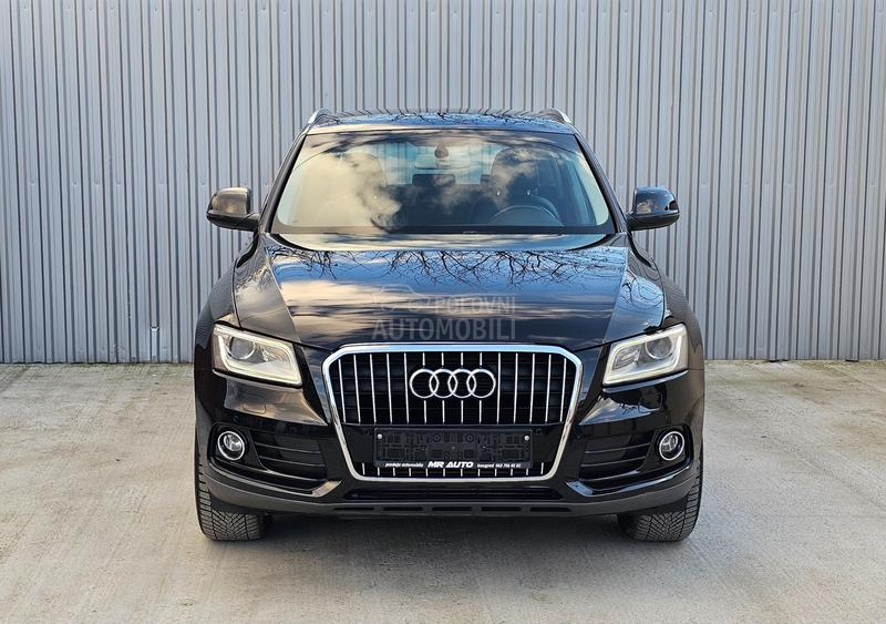 Audi Q5 2.0tdi/4x4/158oook m