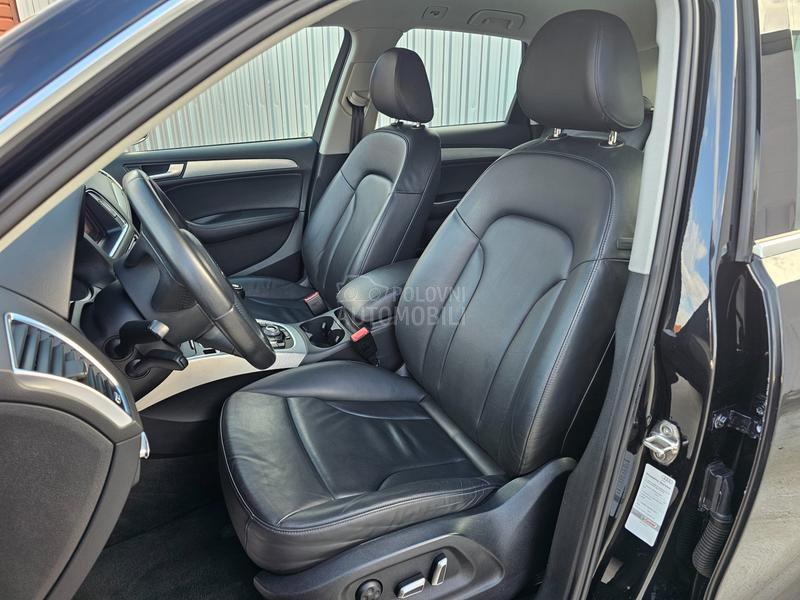 Audi Q5 2.0tdi/4x4/158oook m