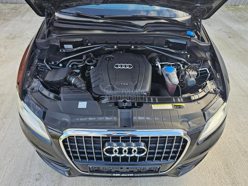 Audi Q5 2.0tdi/4x4/158oook m