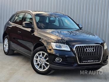 Audi Q5 2.0tdi/4x4/158oook m