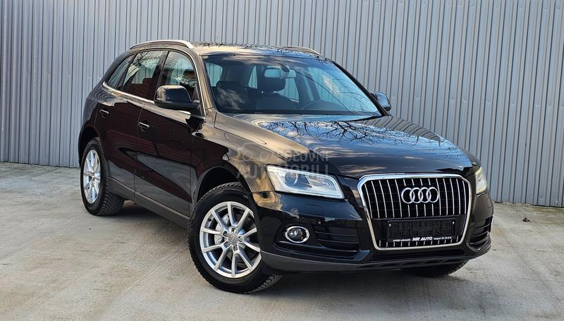 Audi Q5 2.0tdi/4x4/158oook m