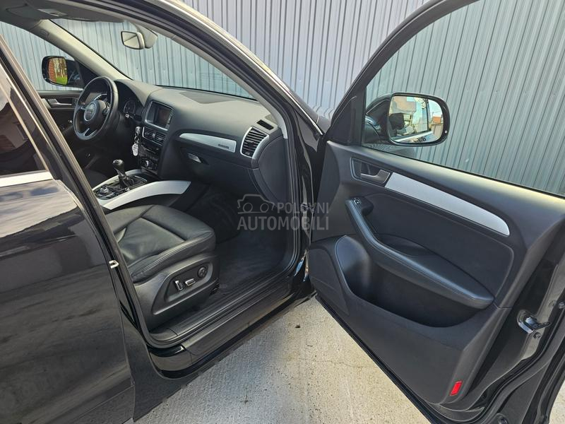 Audi Q5 2.0tdi/4x4/158oook m