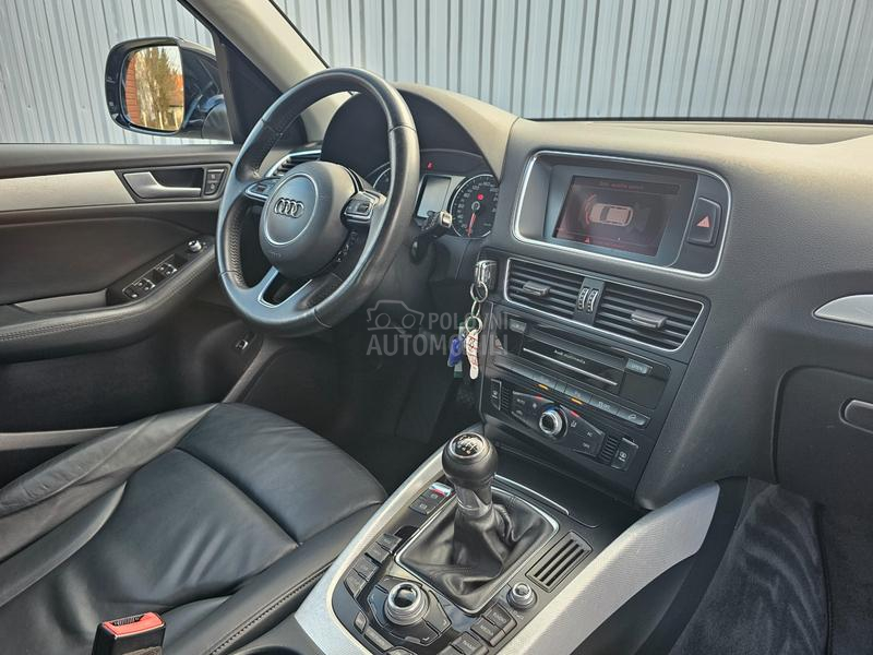 Audi Q5 2.0tdi/4x4/158oook m